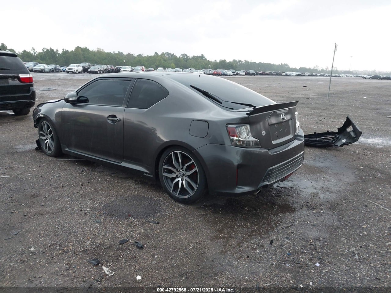 2016 SCION TC   · 3/11