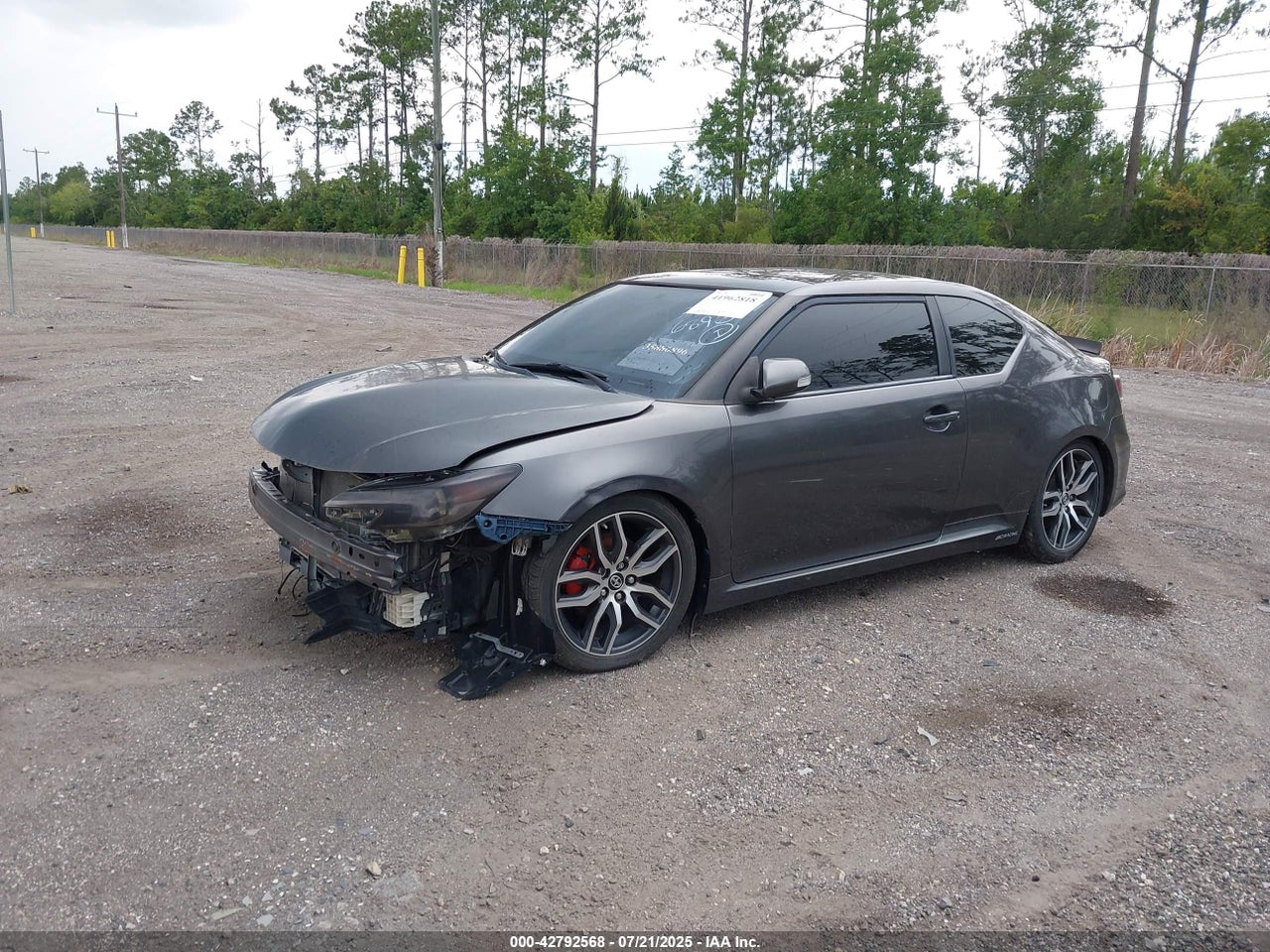 2016 SCION TC   · 2/11