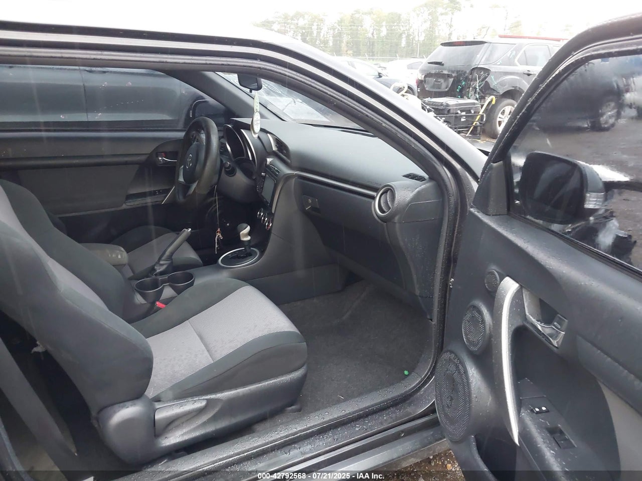 2016 SCION TC   · 5/11