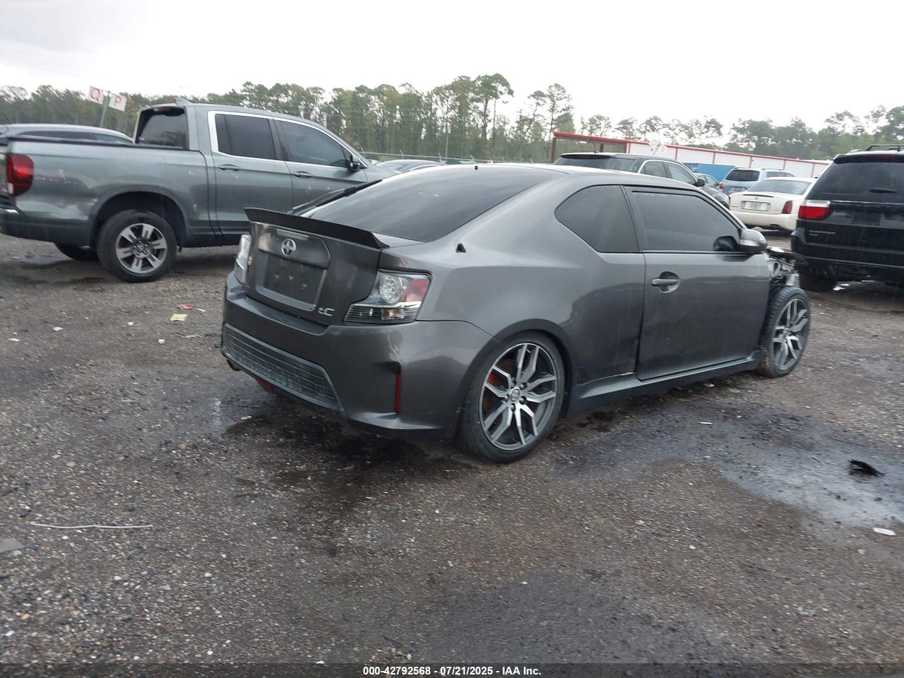 2016 SCION TC   · 4/11