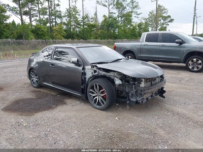2016 SCION TC  