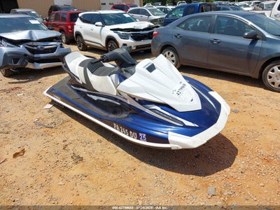 2018 YAMAHA PERSONAL WATERCRAFT
