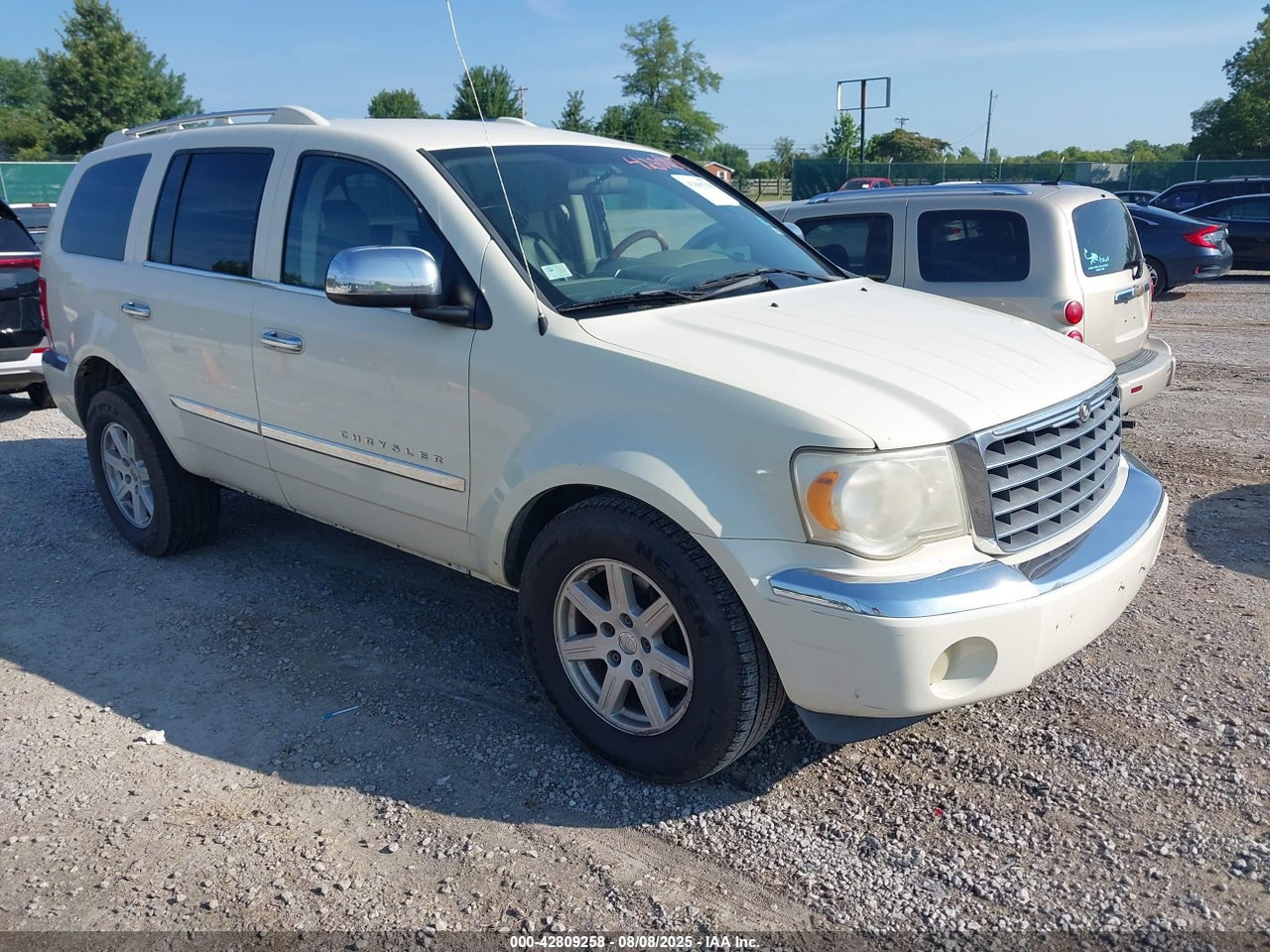 1A8HX58297F****** · 2007 CHRYSLER ASPEN LIMITED