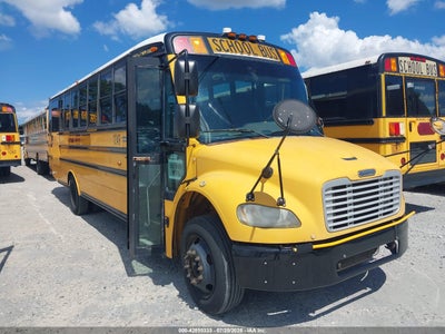 2009 FREIGHTLINER CHASSIS B2B