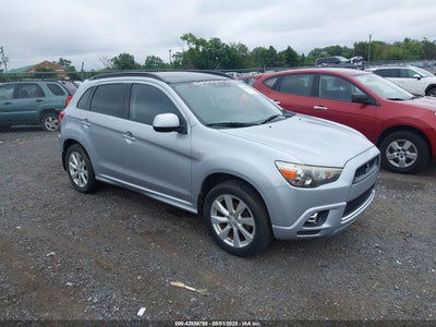 2012 MITSUBISHI OUTLANDER SPORT SE