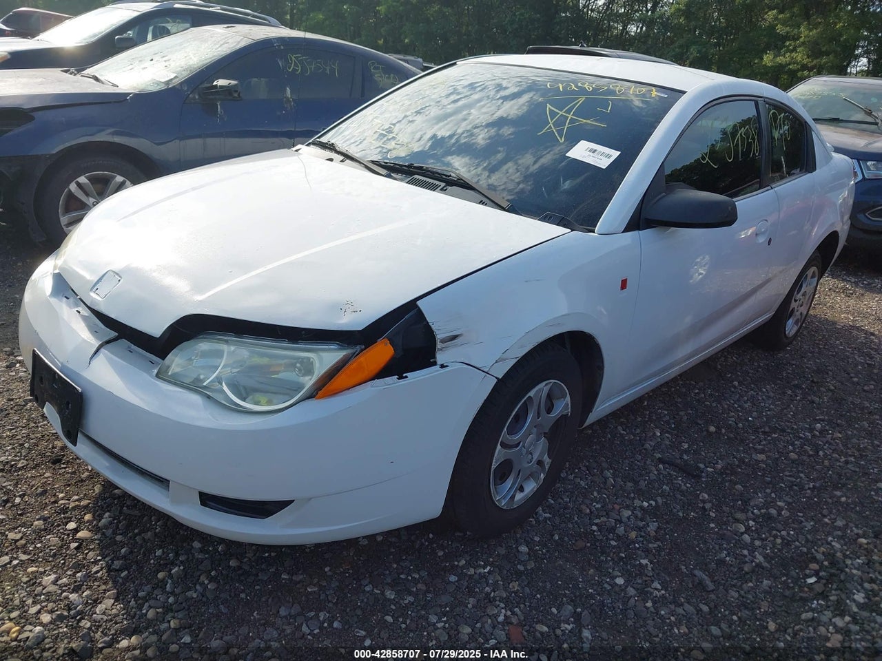2004 SATURN ION 2 · 2/10