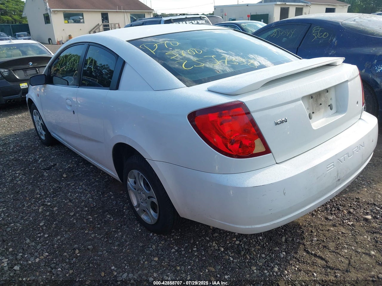2004 SATURN ION 2 · 3/10