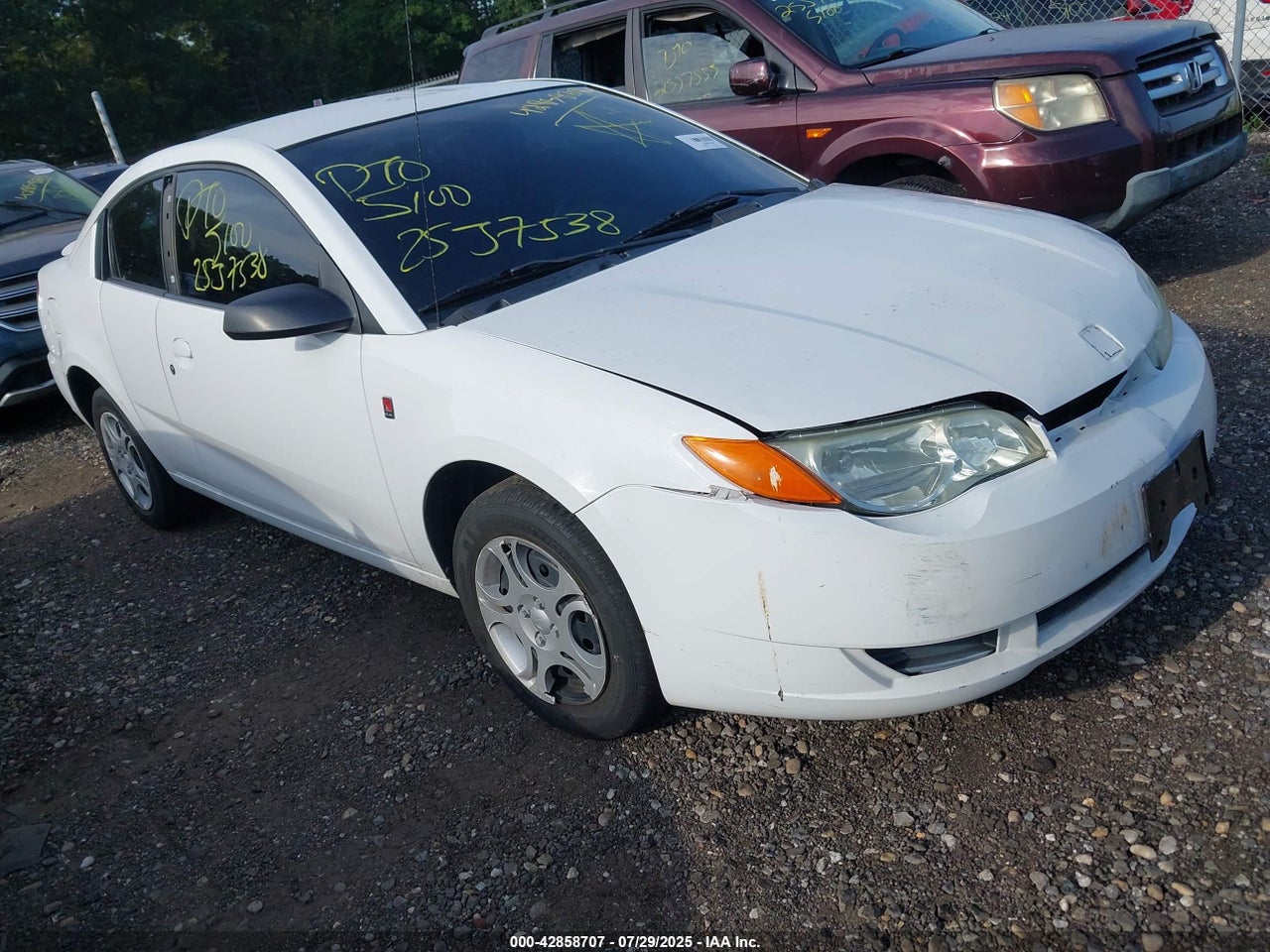 2004 SATURN ION 2