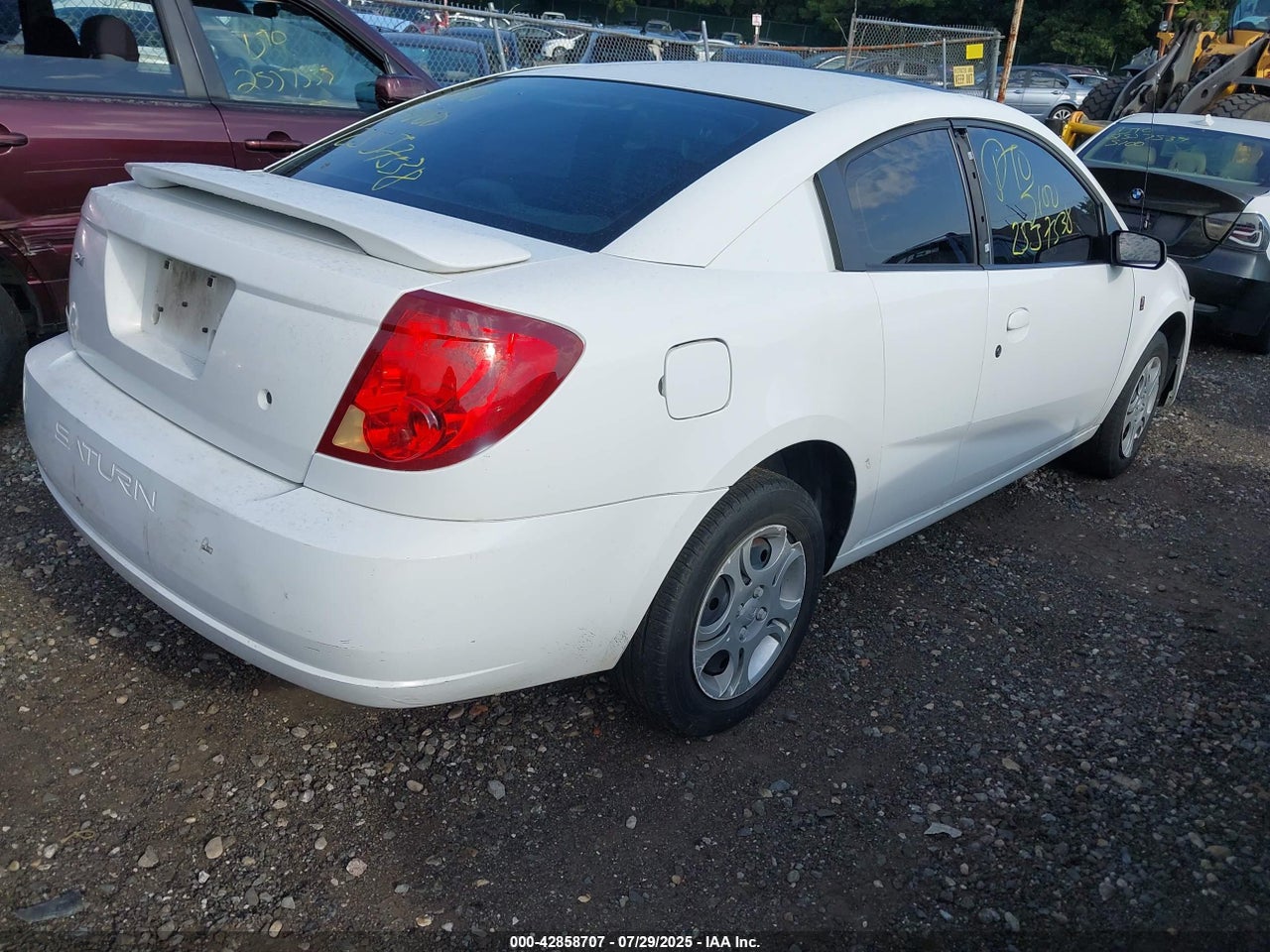 2004 SATURN ION 2 · 4/10