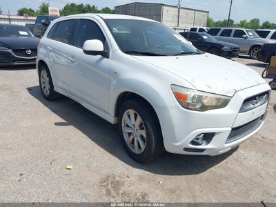 2012 MITSUBISHI OUTLANDER SPORT SE