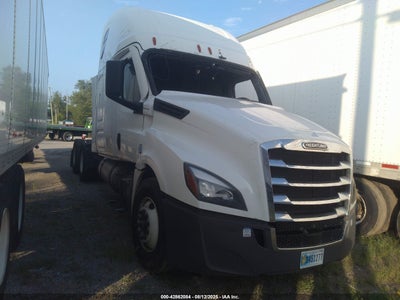 2024 FREIGHTLINER NEW CASCADIA 126