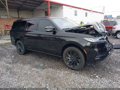 2025 LINCOLN NAVIGATOR RESERVE L