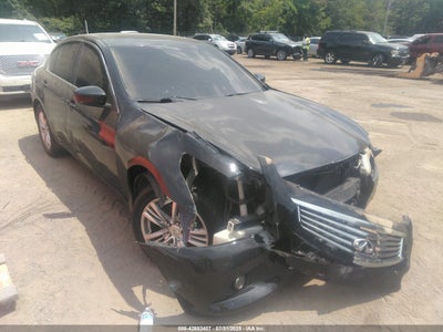 JN1CV6AR9BM****** · 2011 INFINITI G37X