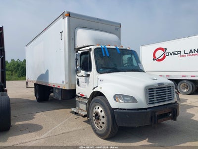 2009 FREIGHTLINER M2 106 MEDIUM DUTY