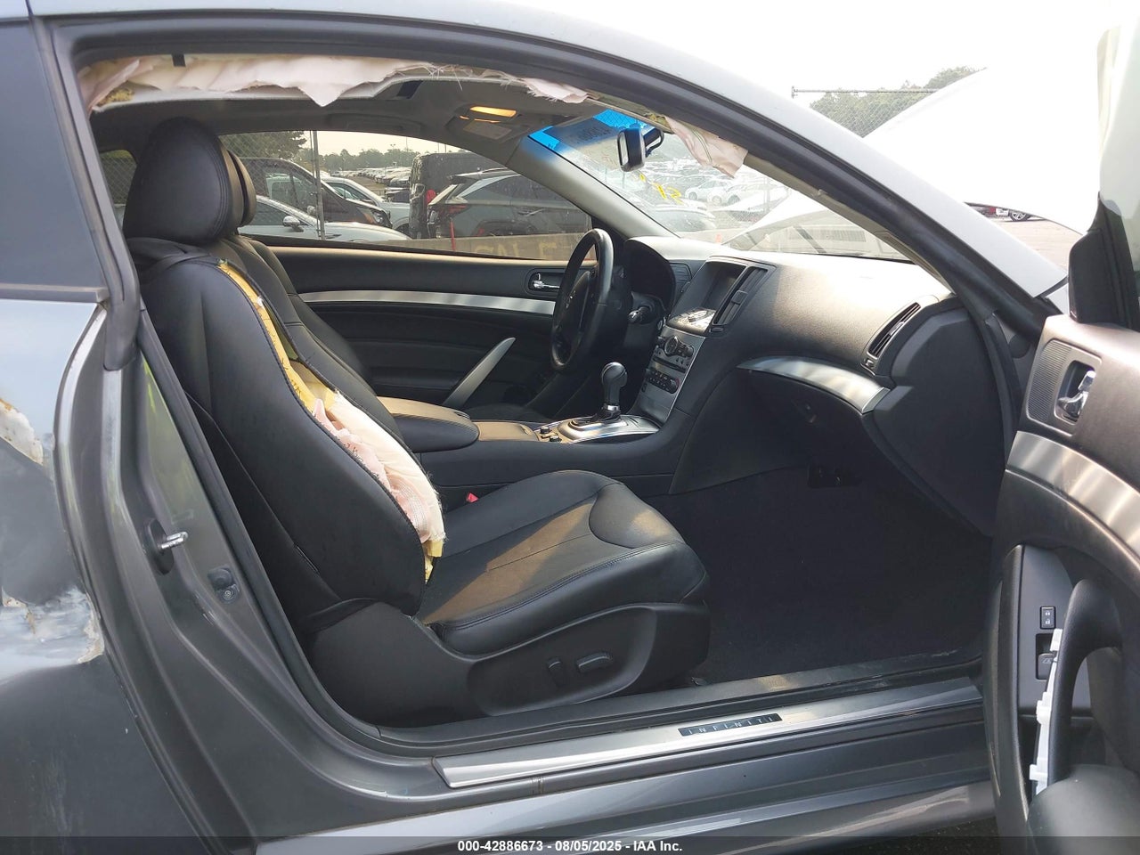 2015 INFINITI Q60 · 5/10