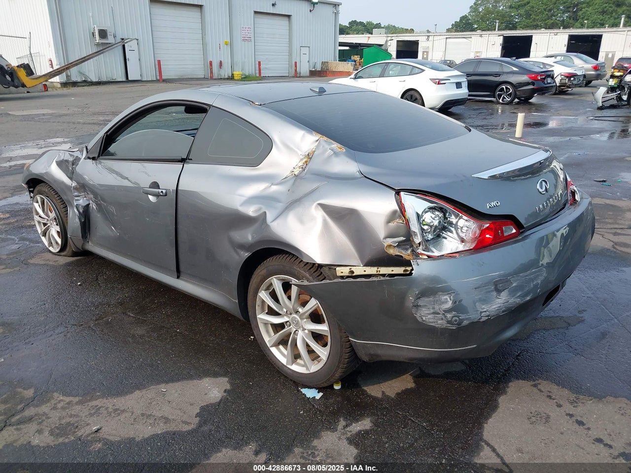 2015 INFINITI Q60 · 3/10