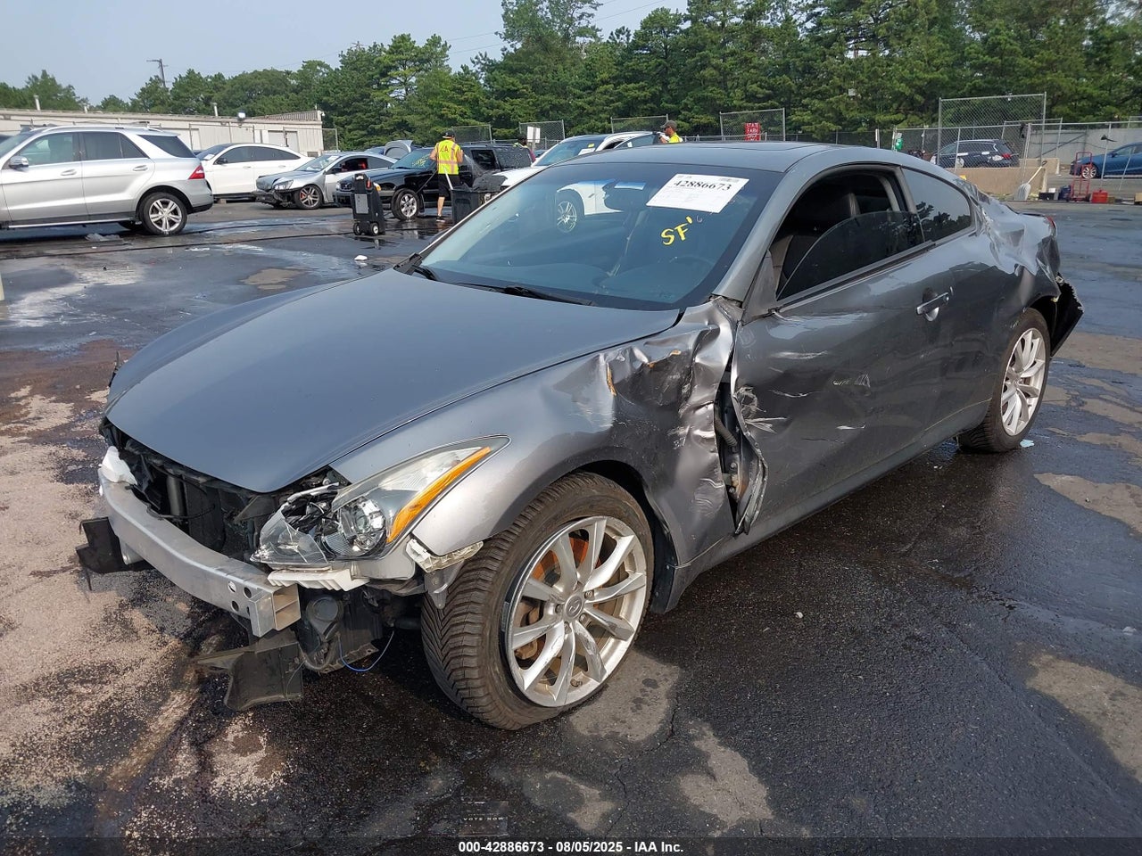 2015 INFINITI Q60 · 2/10