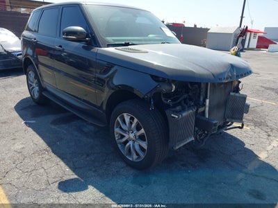 2014 LAND ROVER RANGE ROVER SPORT 3.0L V6 SUPERCHARGED HSE