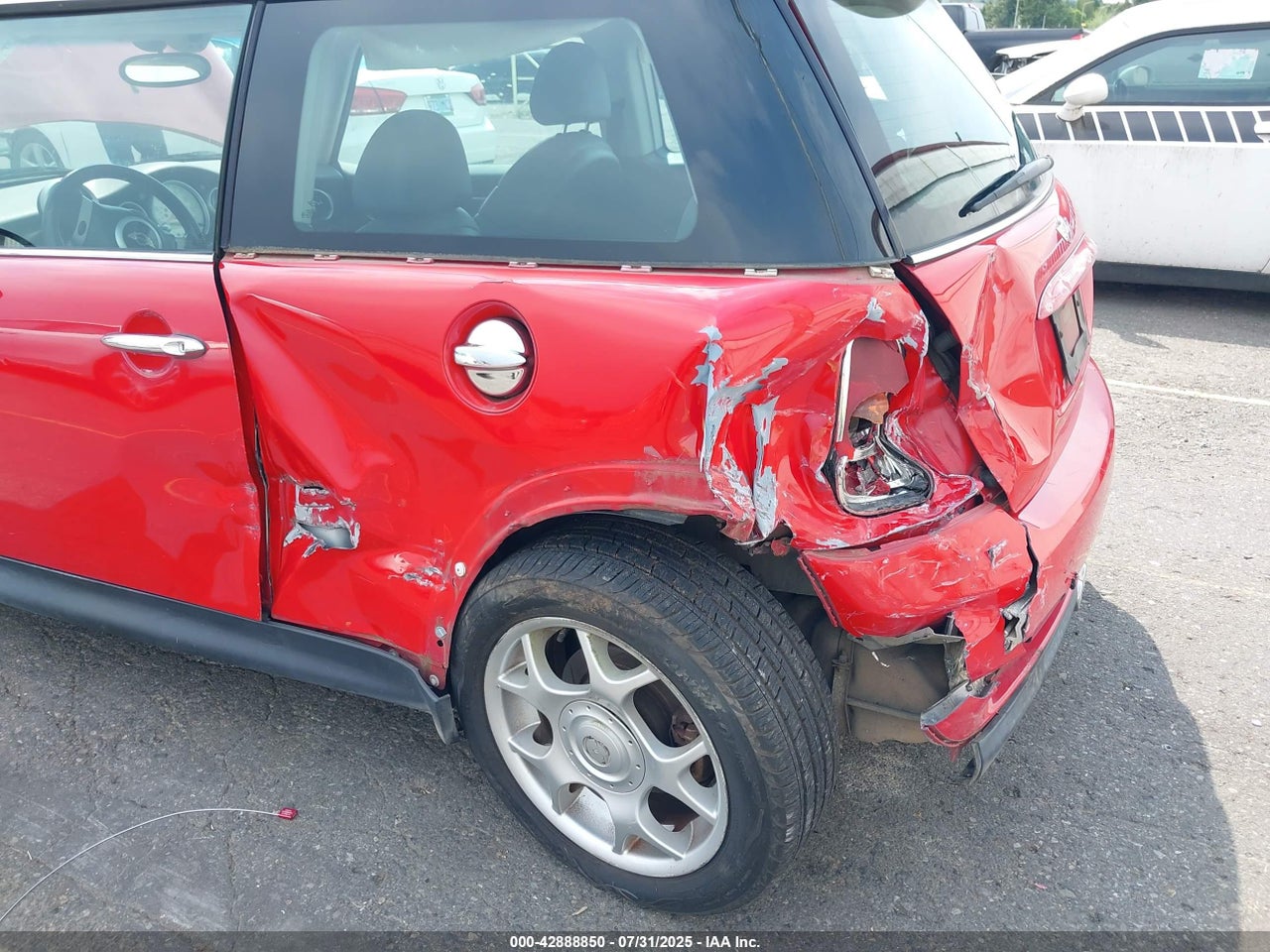 2003 MINI COOPER S · 6/11