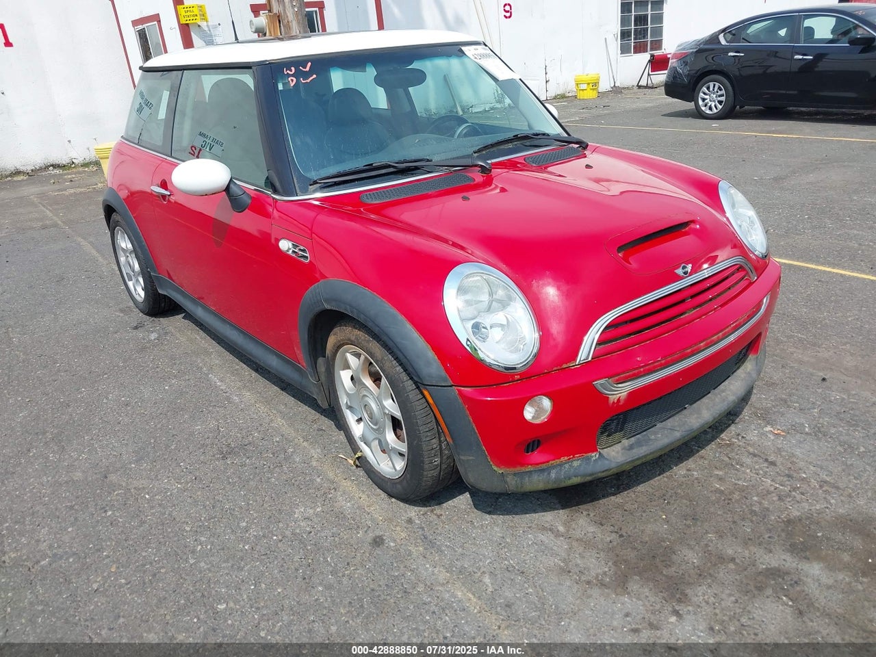 2003 MINI COOPER S