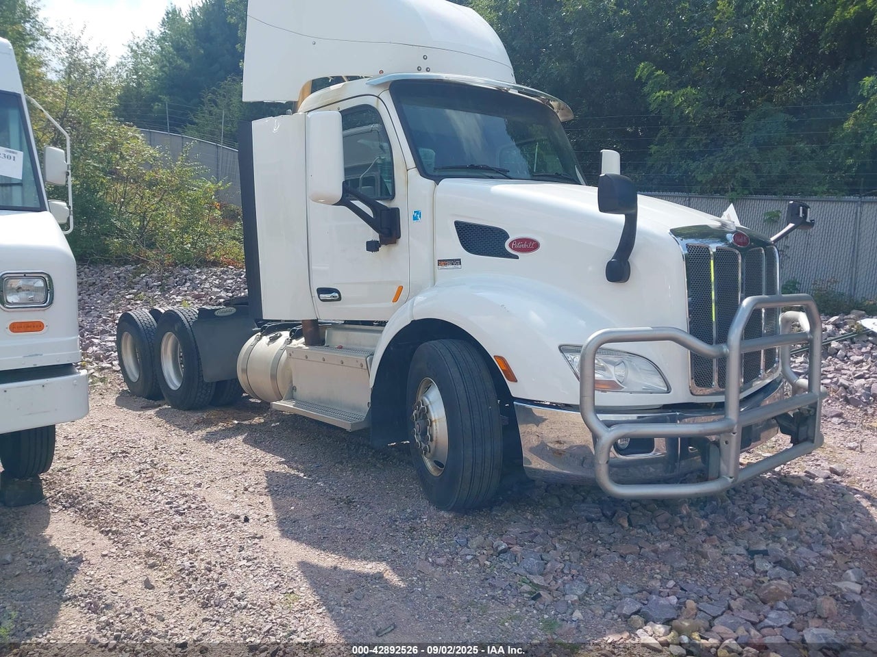 2017 PETERBILT 579