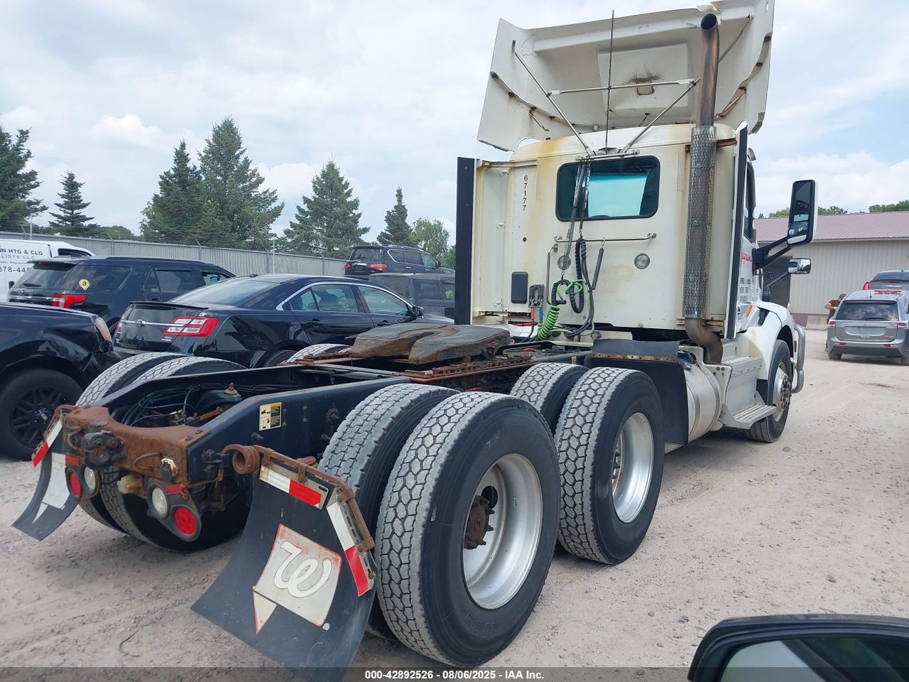 2017 PETERBILT 579 · 4/4