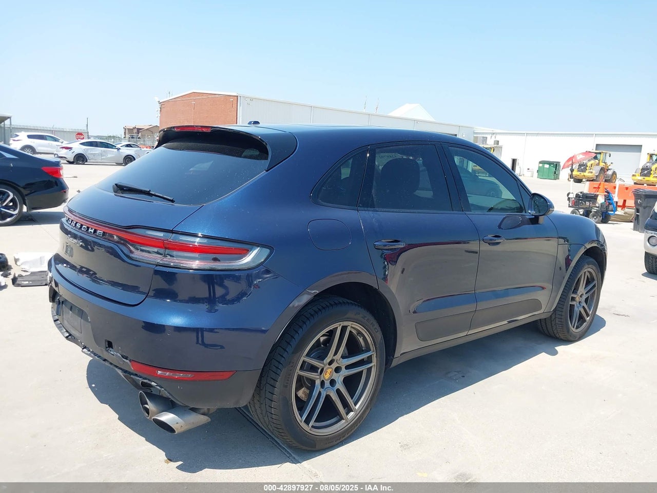 2019 PORSCHE MACAN S · 4/9