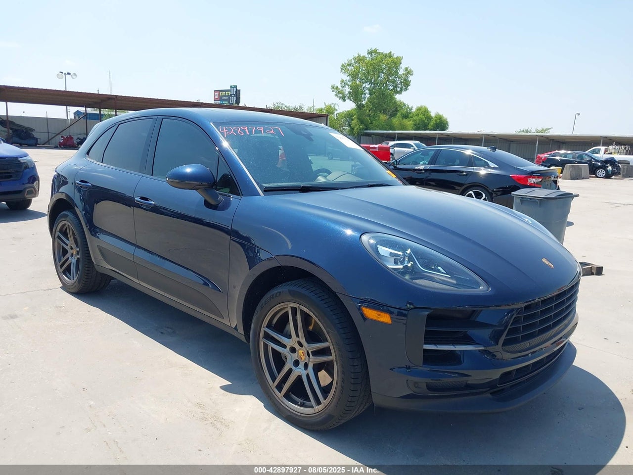 2019 PORSCHE MACAN S