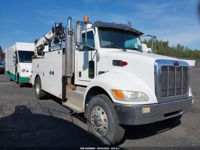 2016 PETERBILT 337