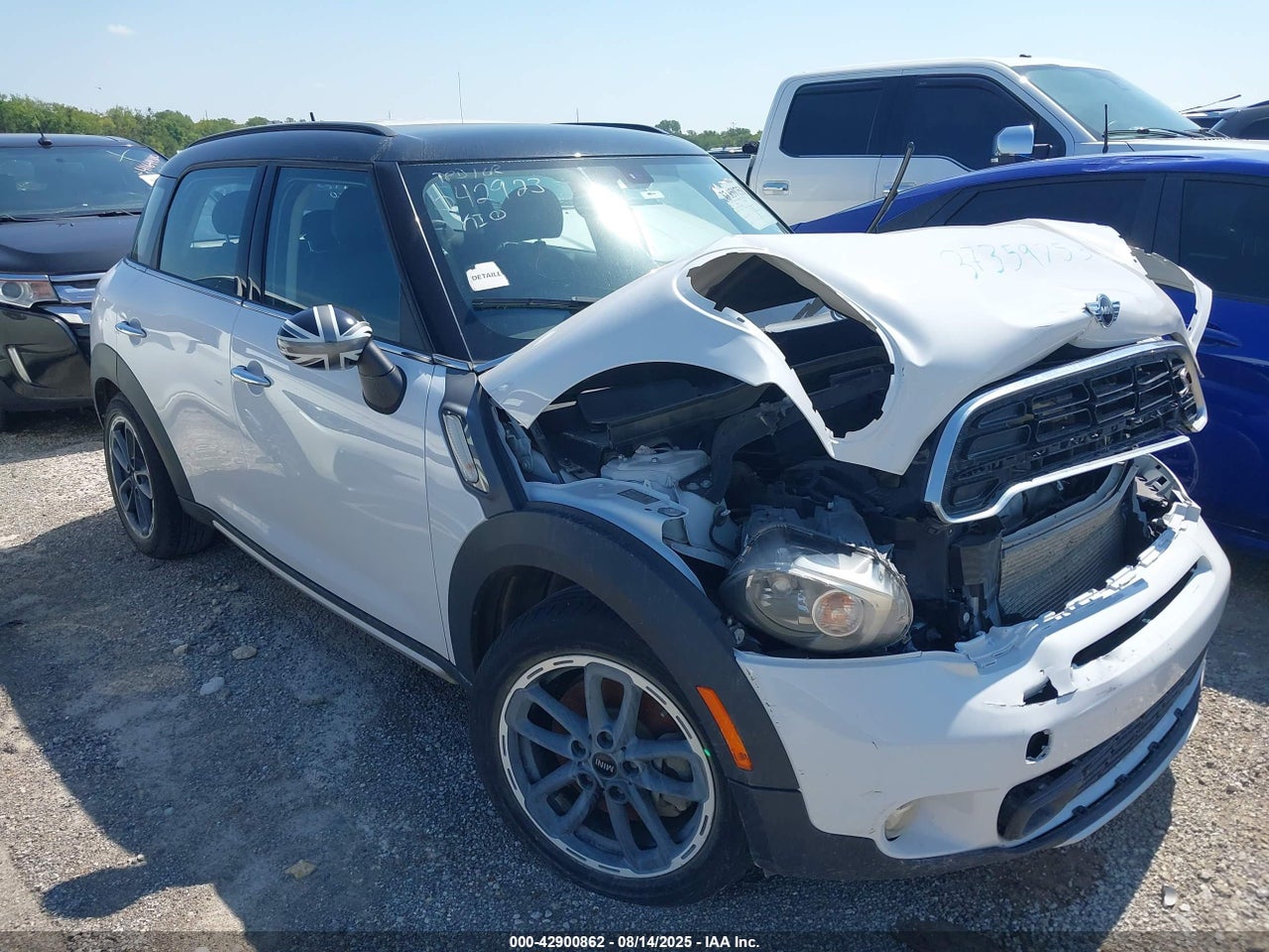 2016 MINI COUNTRYMAN COOPER S