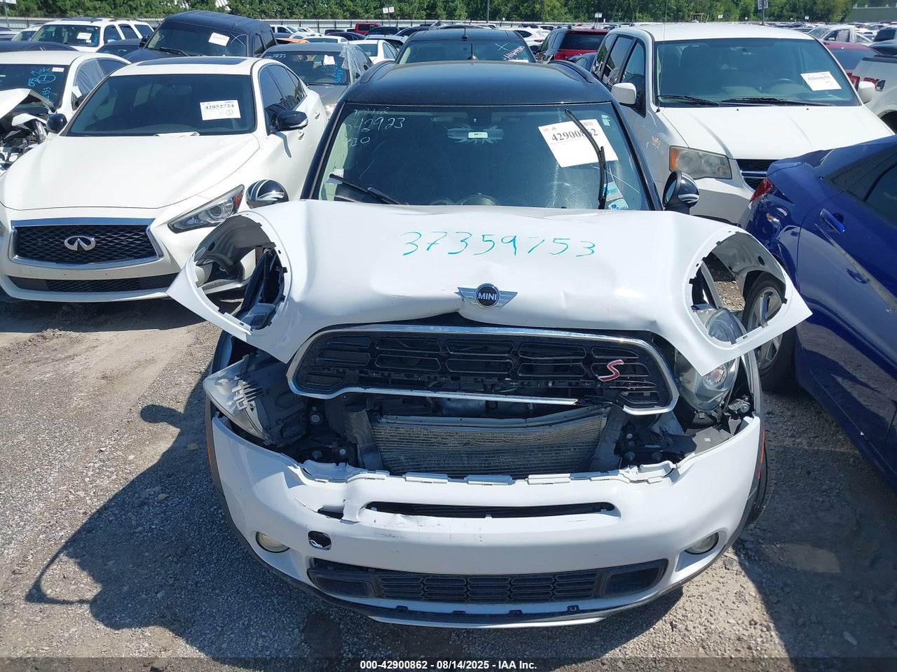 2016 MINI COUNTRYMAN COOPER S · 6/11