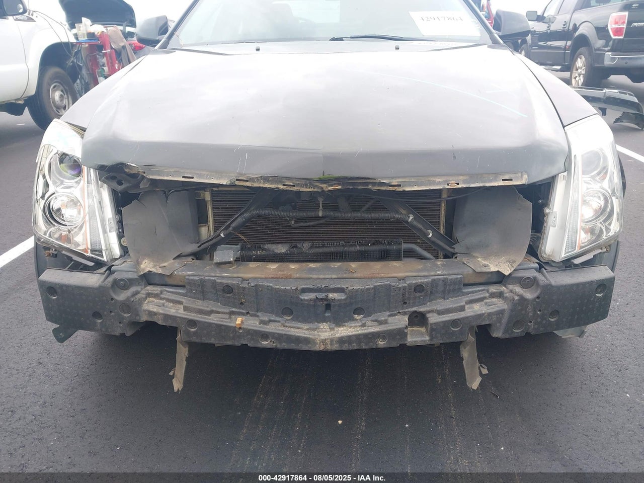 2011 CADILLAC CTS STANDARD · 6/11