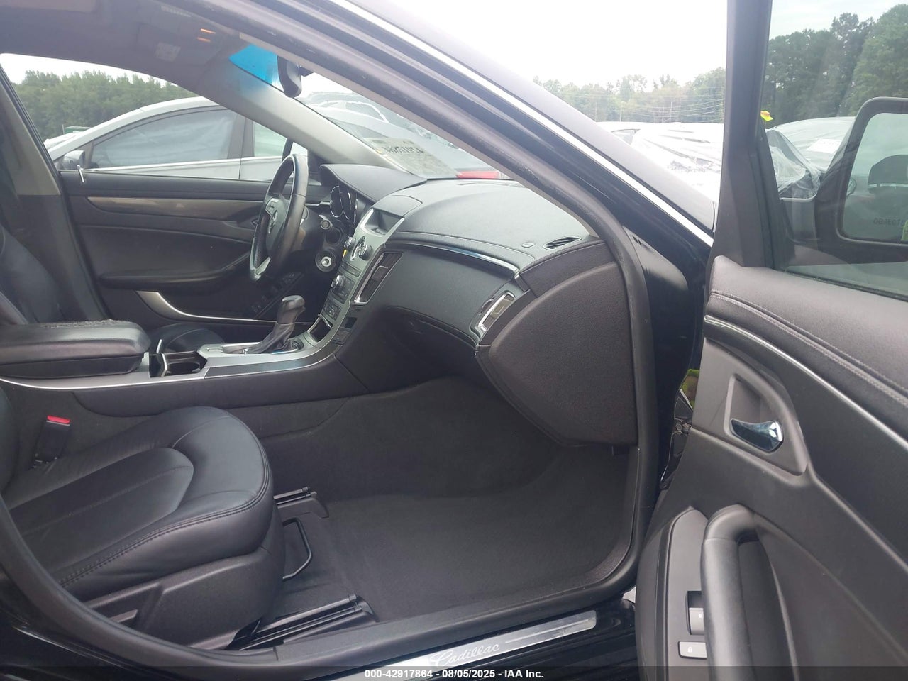 2011 CADILLAC CTS STANDARD · 5/11