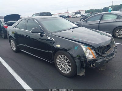 2011 CADILLAC CTS STANDARD