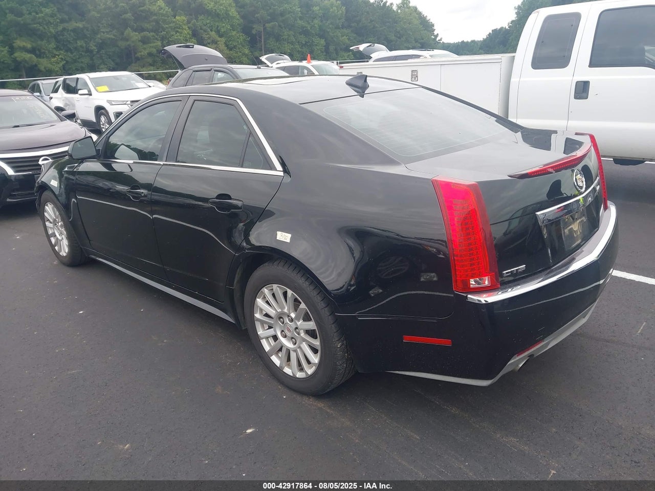 2011 CADILLAC CTS STANDARD · 3/11