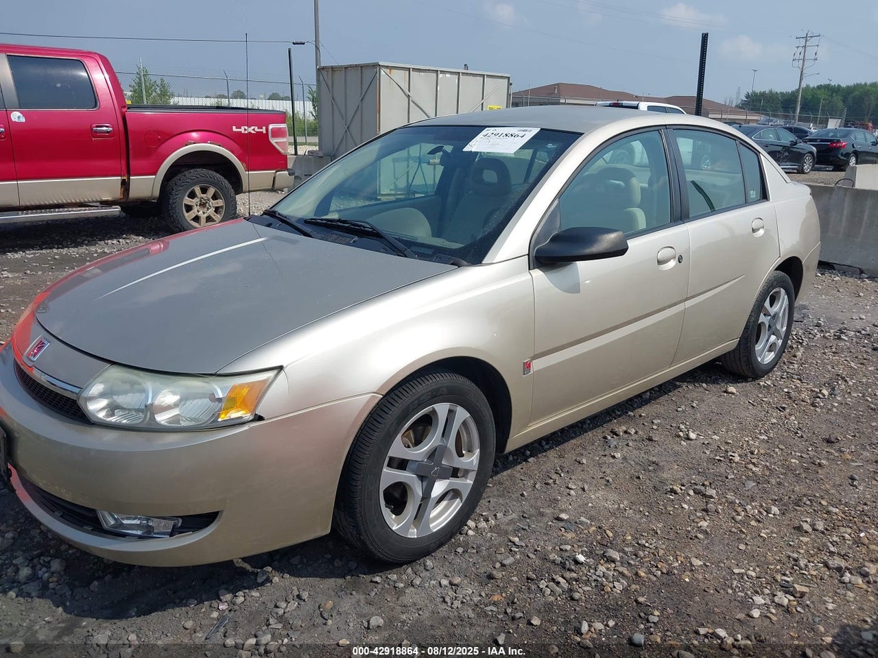 2004 SATURN ION · 2/11