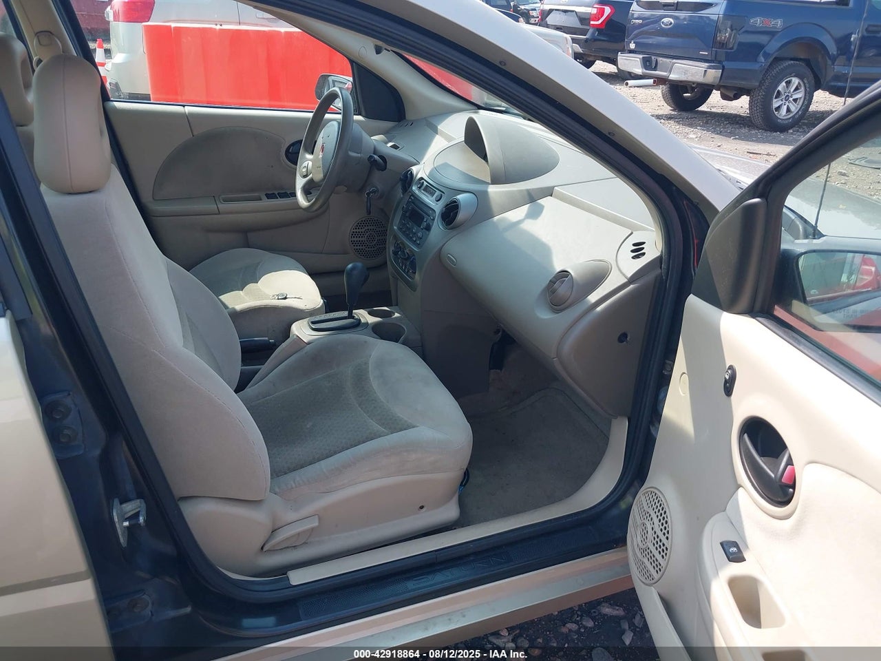 2004 SATURN ION · 5/11