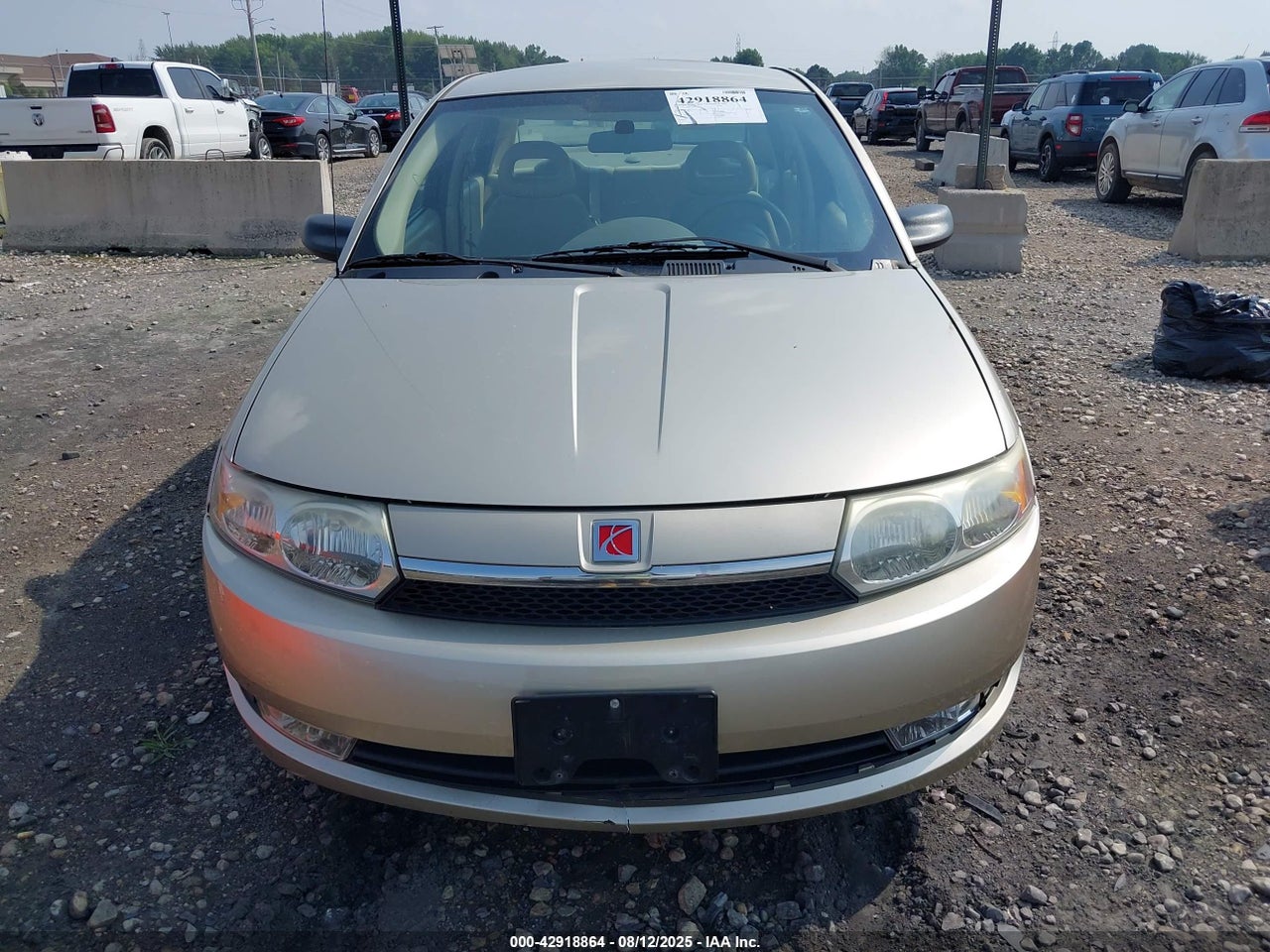 2004 SATURN ION · 6/11