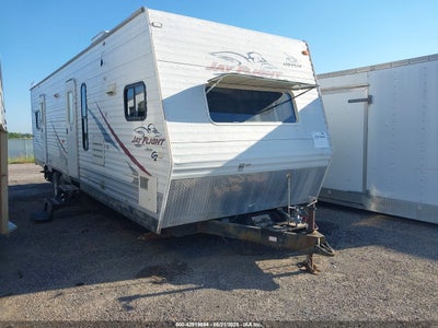 2008 JAYCO JAY FLIGHT
