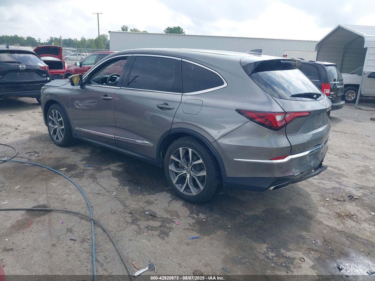 2023 ACURA MDX TECHNOLOGY PACKAGE · 3/11