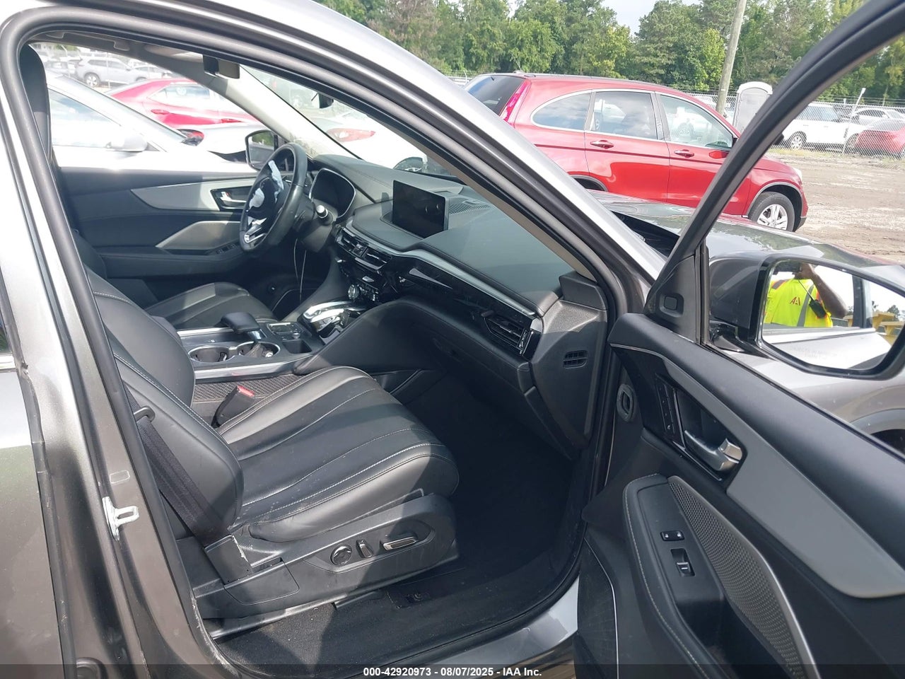 2023 ACURA MDX TECHNOLOGY PACKAGE · 5/11