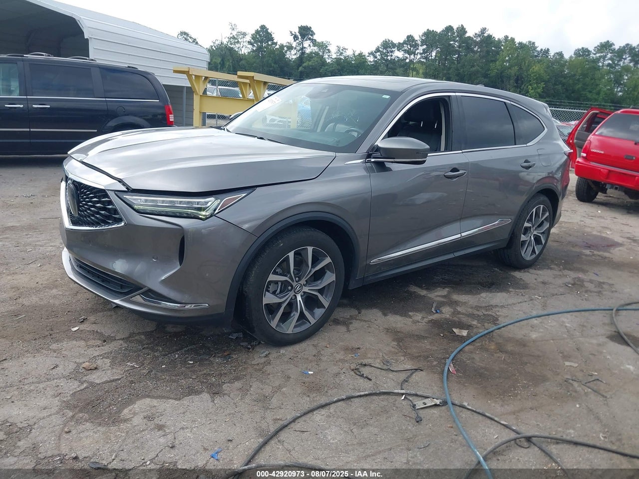 2023 ACURA MDX TECHNOLOGY PACKAGE · 2/11