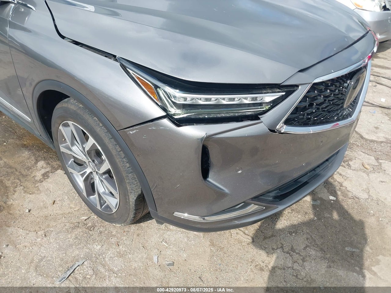 2023 ACURA MDX TECHNOLOGY PACKAGE · 6/11