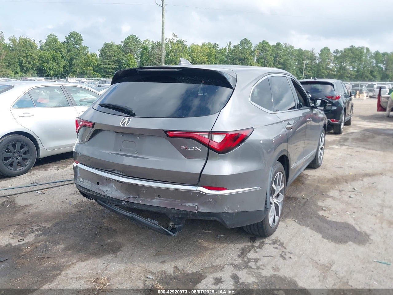 2023 ACURA MDX TECHNOLOGY PACKAGE · 4/11