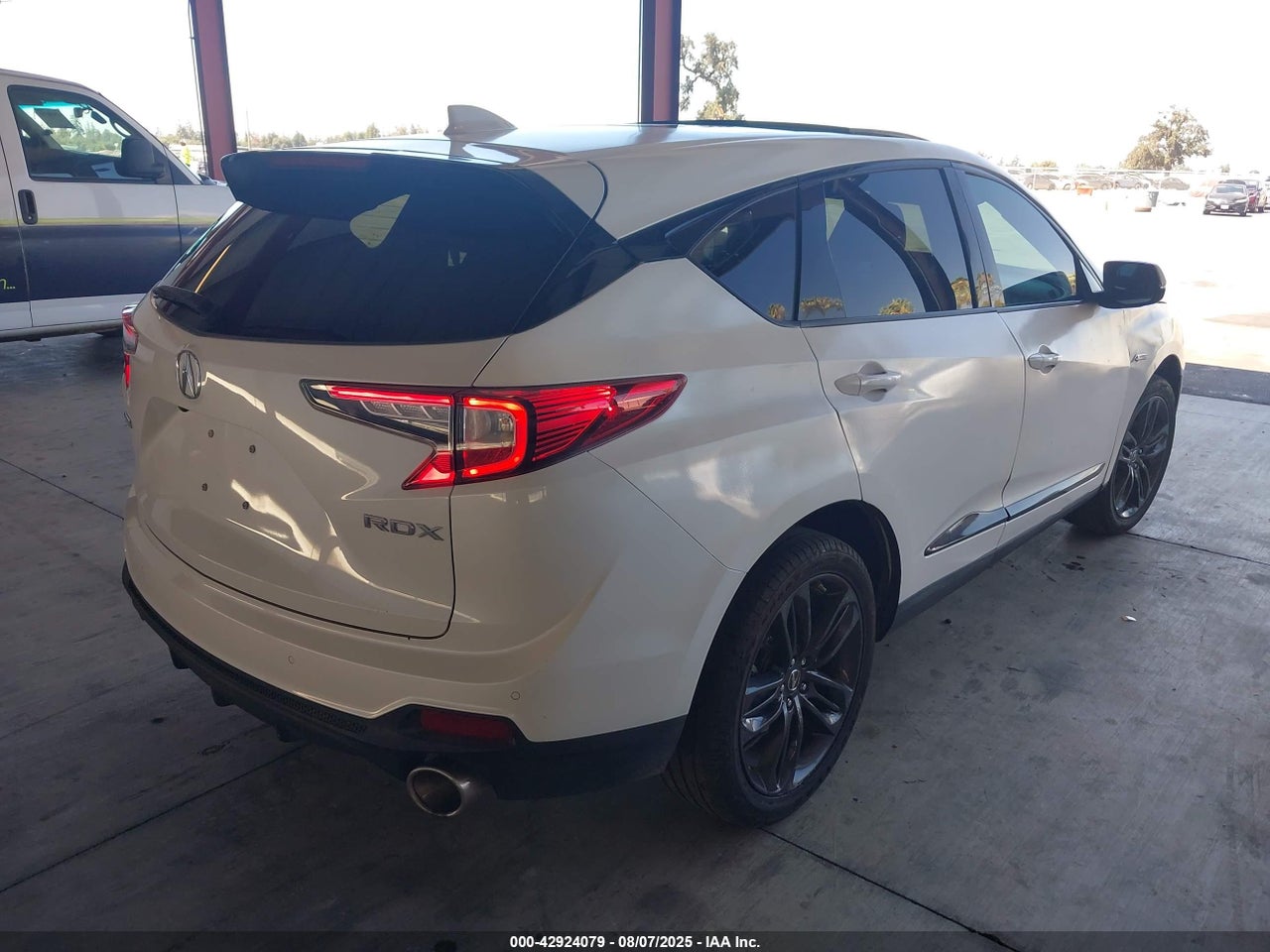 2020 ACURA RDX A-SPEC PACKAGE · 4/11