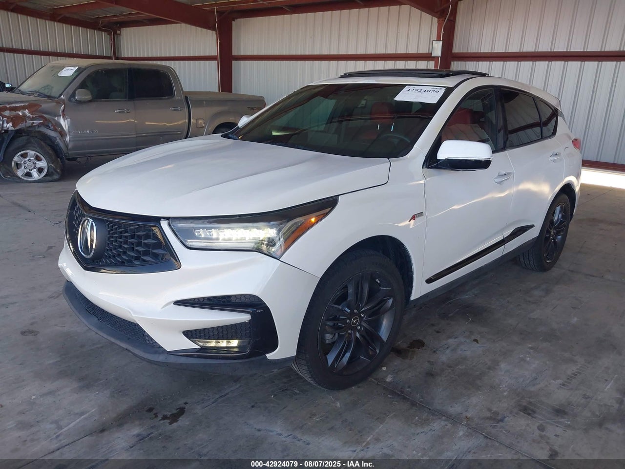 2020 ACURA RDX A-SPEC PACKAGE · 2/11