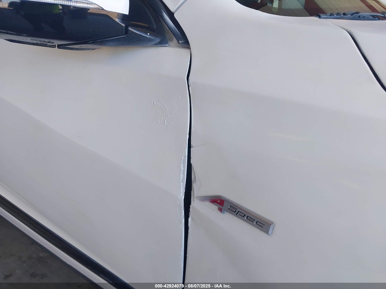 2020 ACURA RDX A-SPEC PACKAGE · 6/11
