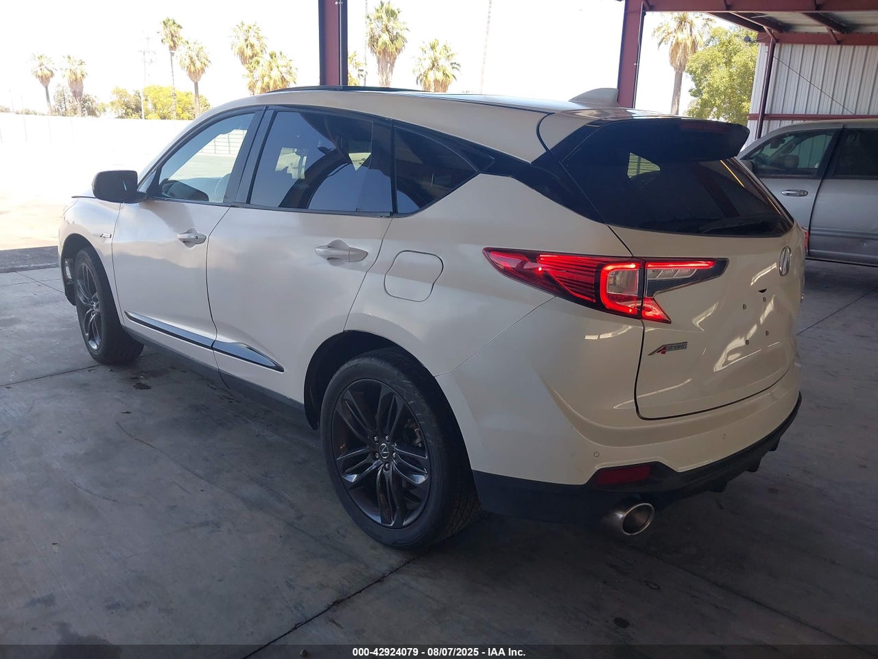 2020 ACURA RDX A-SPEC PACKAGE · 3/11