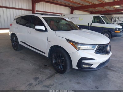 2020 ACURA RDX A-SPEC PACKAGE
