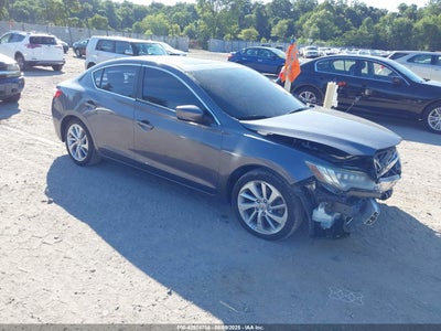 2017 ACURA ILX ACURAWATCH PLUS PACKAGE